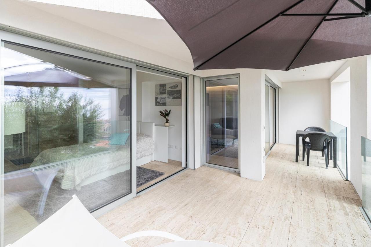 Apartamento Mont Des Olives - Cap D'Ail- App4 Saint-Antoine  Exterior foto