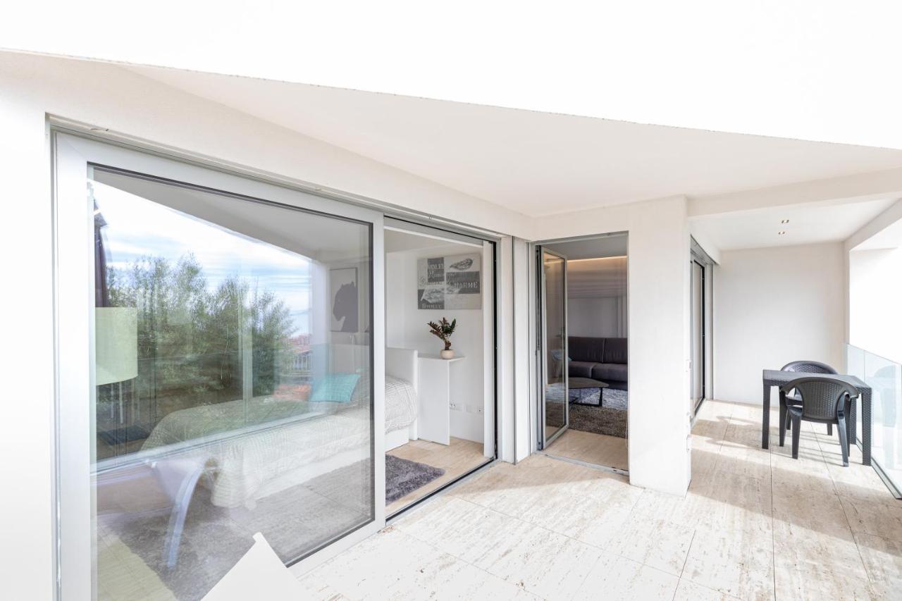 Apartamento Mont Des Olives - Cap D'Ail- App4 Saint-Antoine  Exterior foto