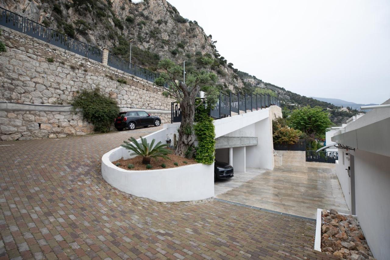 Apartamento Mont Des Olives - Cap D'Ail- App4 Saint-Antoine  Exterior foto
